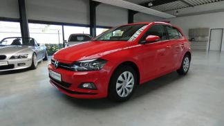 Leasing Hatchback Volkswagen Polo 2018