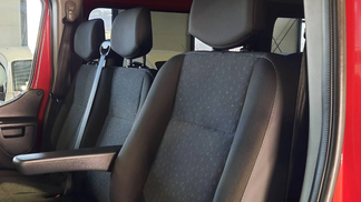 Financování Přeprava osob Opel Movano 2019