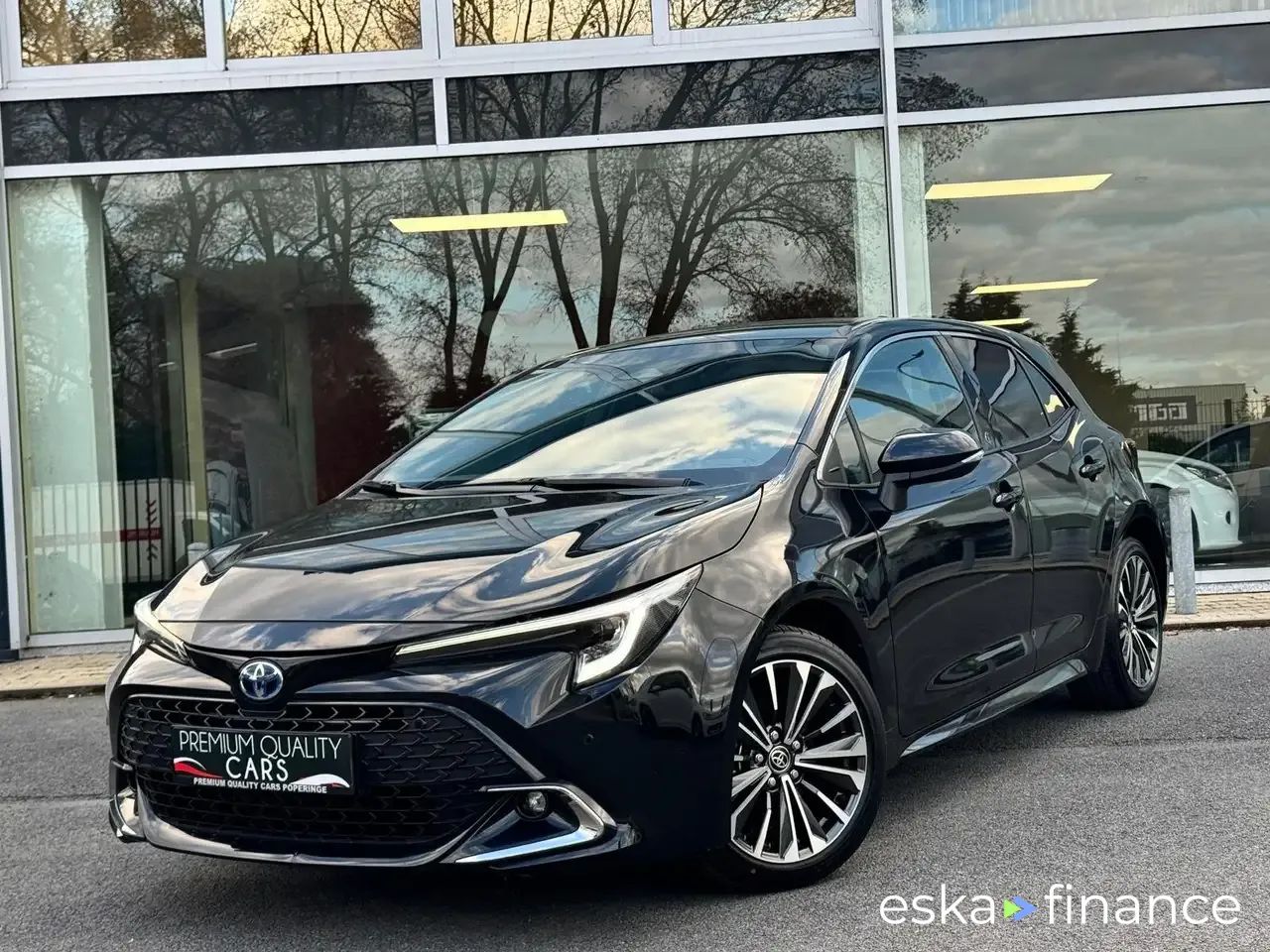 Leasing Hayon Toyota Corolla 2023