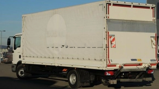 Leasing Camion (châssis) MAN TGL 2019