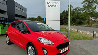 Leasing Hatchback Ford Fiesta 2018