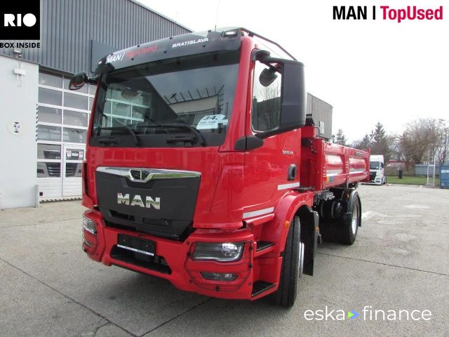 Leasing Special truck MAN TGM TG3 2024