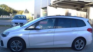 Leasing Wagon BMW 218 2018