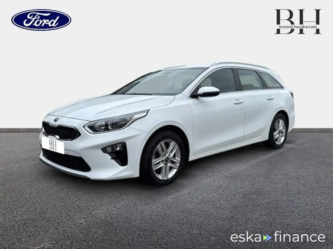Leasing Wagon Kia CEED SW / CEE'D SW 2021