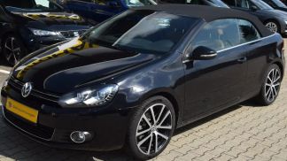 Lízing Kabriolet Volkswagen GOLF CABRIOLET 2011