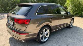 Lízing SUV Audi Q7 2016