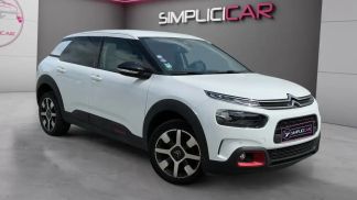Leasing Fourgon Citroën C4 Cactus 2018