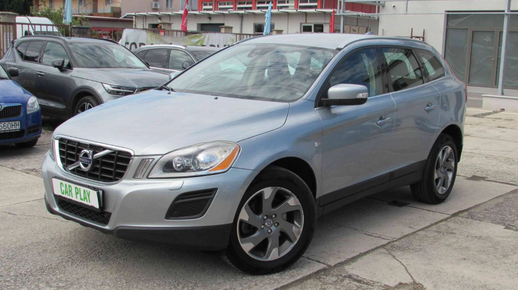 Volvo XC60 2012