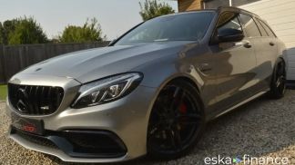 Lízing Kombi MERCEDES C 63 AMG 2016