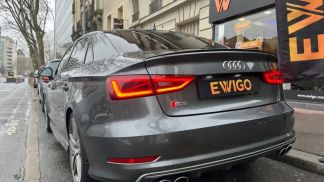 Finansowanie Sedan Audi S3 2016