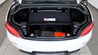 Leasing Convertible BMW Z4 2015