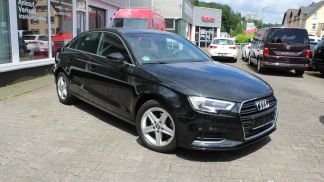 Leasing Sedan Audi A3 2020