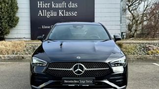 Leasing Coupe MERCEDES CLA 250 2023