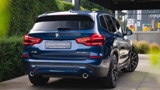 Leasing SUV BMW X3 2021