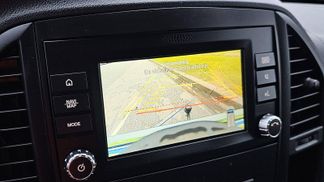 Finansowanie Van Mercedes-Benz VITO 119 CDI 2020