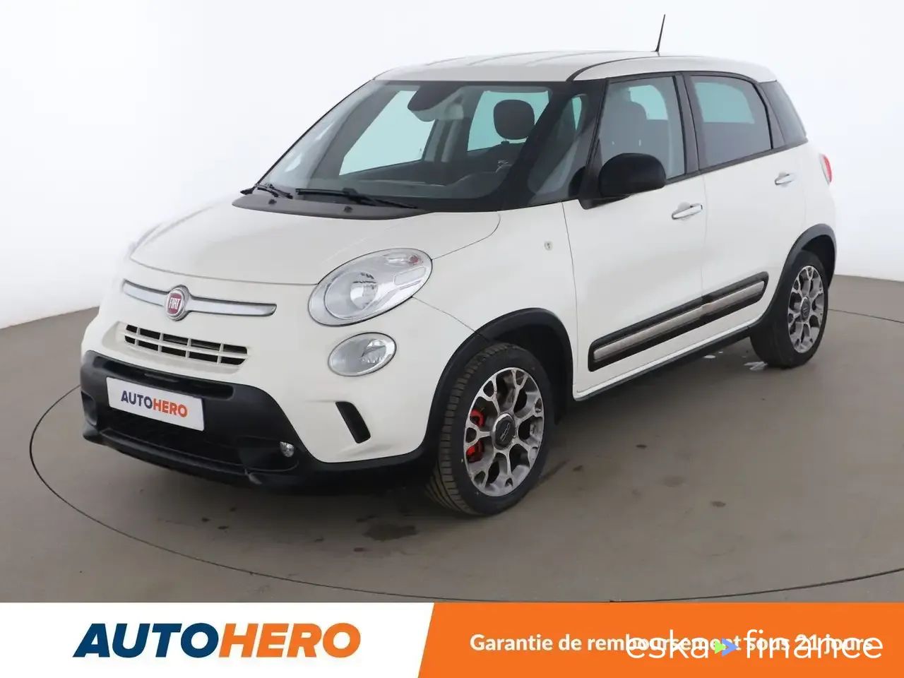 Finansowanie Hatchback Fiat 500L 2017