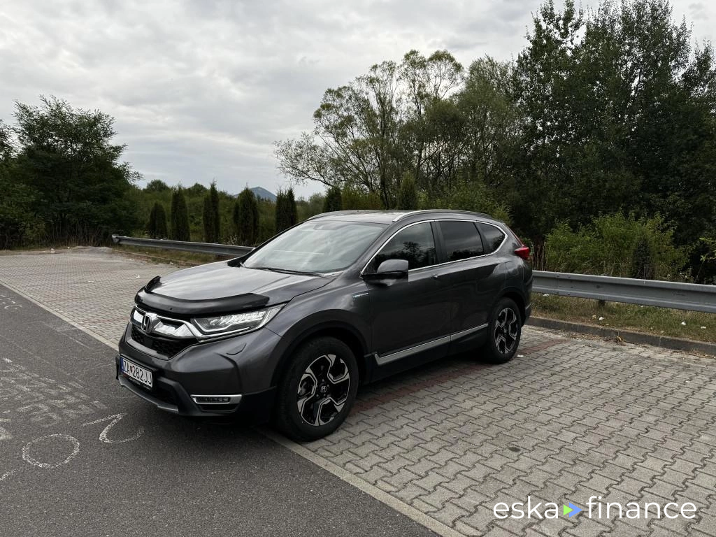 Leasing SUV Honda CR-V 2021