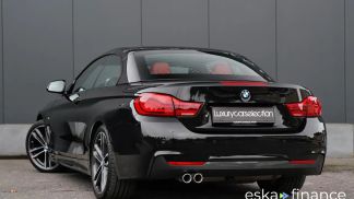 Leasing Convertible BMW 420 2020