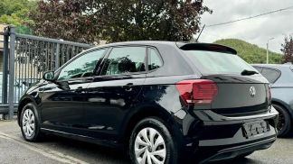 Finansowanie Sedan Volkswagen Polo 2020