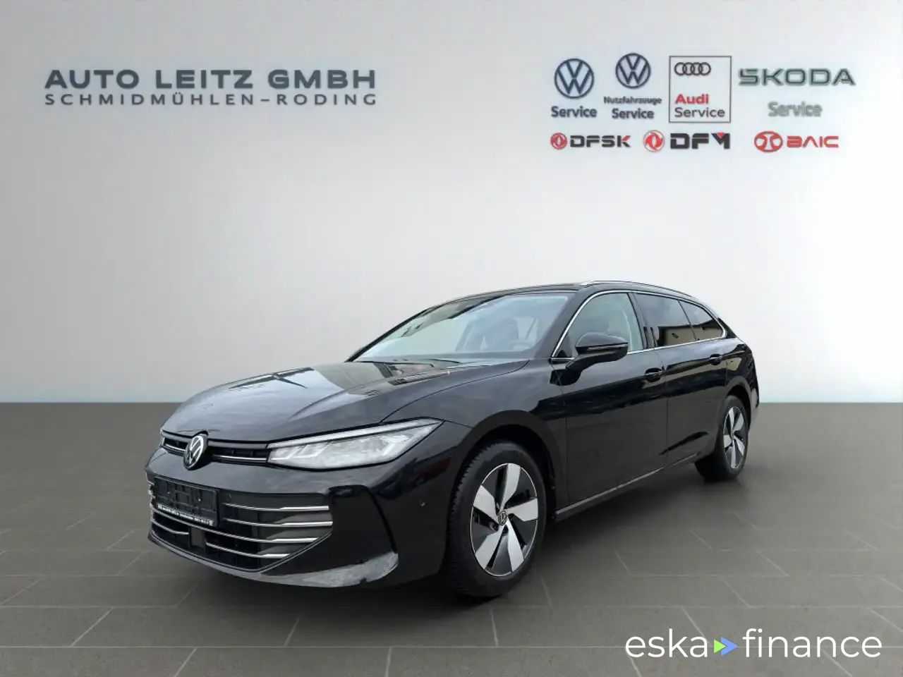 Leasing Wagon Volkswagen Passat Variant 2024