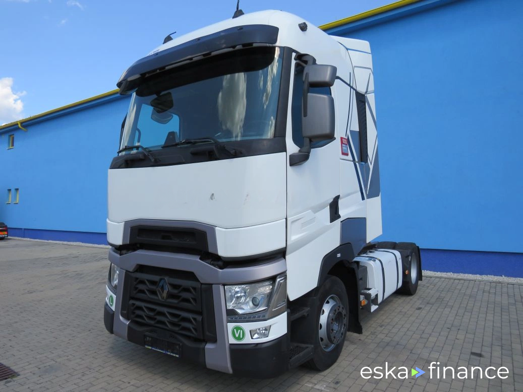 Leasing Tracteur Renault T480 2015