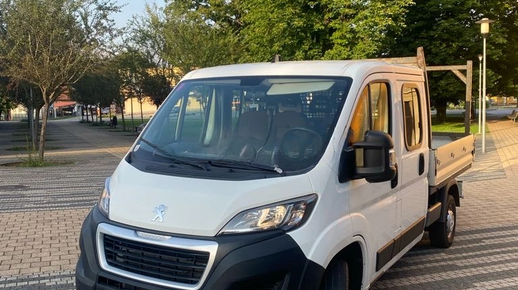 Peugeot Boxer 2018