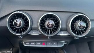 Leasing Convertible Audi TT 2019
