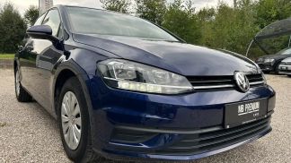 Lízing Hatchback Volkswagen Golf 2019