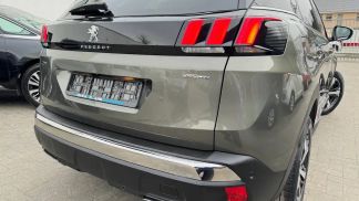 Leasing SUV Peugeot 3008 2018