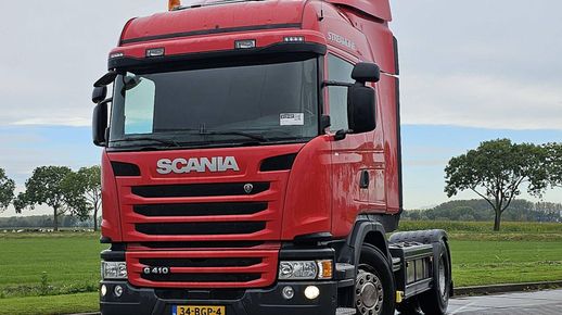 Scania G410 2016