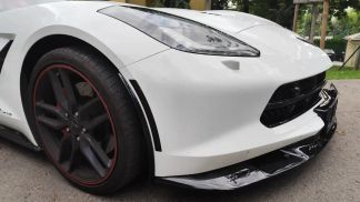Leasing Convertible Chevrolet CORVETTE 2018