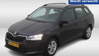Leasing Wagon Skoda Fabia 2020