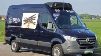 Finansowanie Ciężarówka chłodnia Mercedes-Benz SPRINTER 314 2018