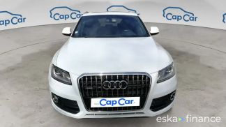 Lízing SUV Audi Q5 2016