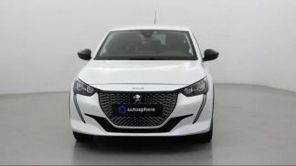 Leasing Sedan Peugeot 208 2022
