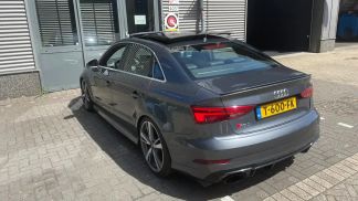 Finansowanie Sedan Audi RS3 2017