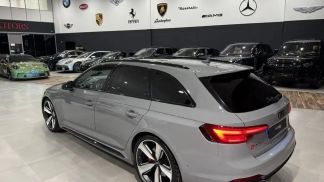 Leasing Wagon Audi RS4 2018