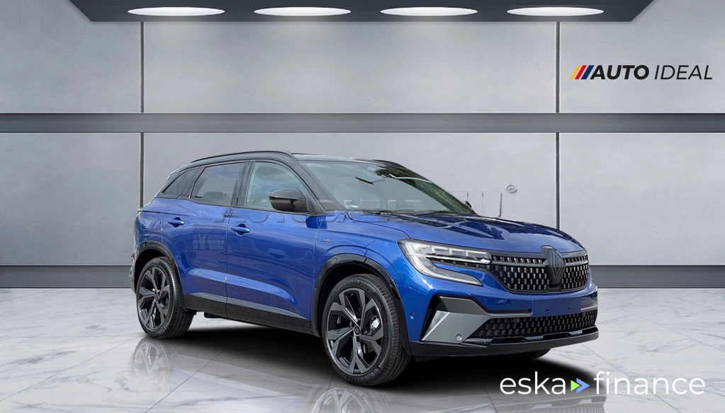 Lízing SUV Renault Austral 2023