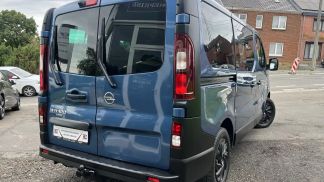 Financování Hatchback Opel Vivaro 2018