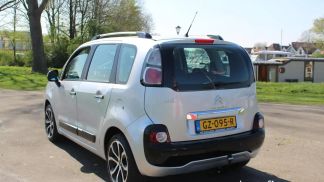 Financování Hatchback Citroën C3 Picasso 2015