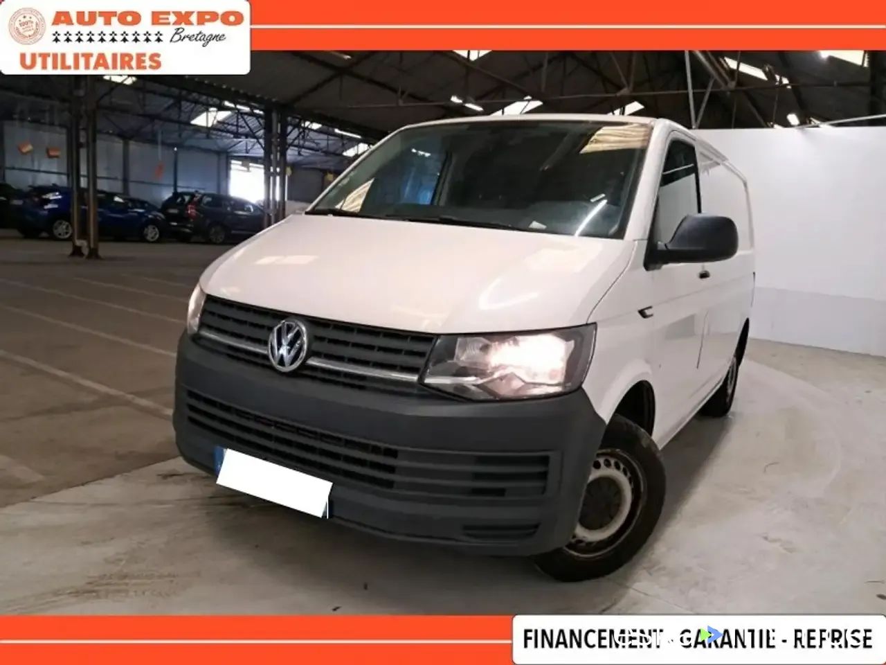 Finansowanie Van Volkswagen Transporter 2016