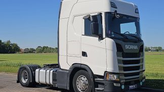 Lízing Traktor Scania S450 2020