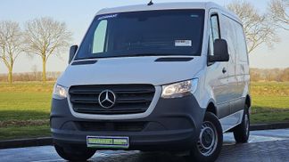 Leasing Van Mercedes-Benz SPRINTER 211 2020
