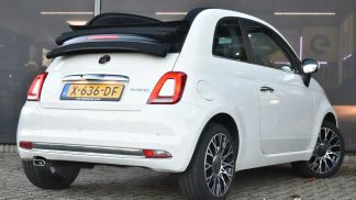 Leasing Convertible Fiat 500 2023