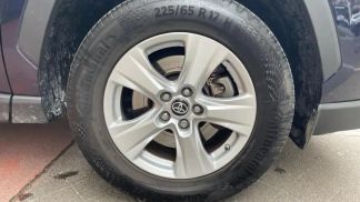 Leasing SUV Toyota RAV 4 2021