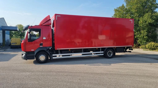 Leasing Special truck Renault D 16 280 2021