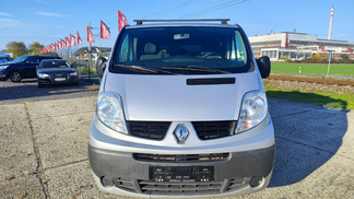 Finansowanie Transport pasażerów Renault Trafic 2014