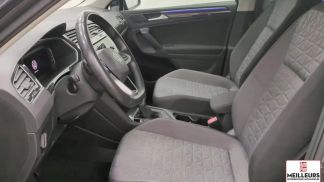 Leasing SUV Volkswagen Tiguan 2022