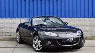 Leasing Convertible Mazda MX-5 2011
