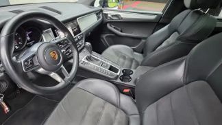Leasing SUV Porsche Macan 2021